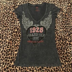 Grand Ole Opry shirt